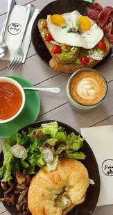 Seems like dining at pokok cafe like the in trend. Good Picture Of Pokok Kl Kuala Lumpur Tripadvisor