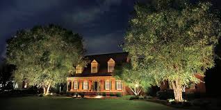 Solar privacy fence lighting ideas. All About Landscape Lighting This Old House