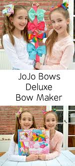 Comes with an airbrush tool and five. How To Make Bows Using The Jojo Bows Deluxe Bow Maker