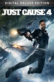 Just cause 4 sees rogue agent rico rodriguez land in solis to hunt down the truth about his past, at any cost. Just Cause 4 Gold Edition Online Game Code Newegg Com