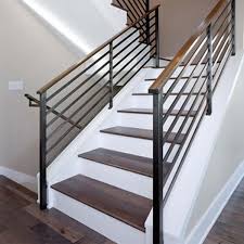 Explore these stair railing ideas that will make a. China Round Or Rectangle Top Pipe Stair Railings Aluminum Stainless Steel Balustrades Handrails China Wall Handrail Handrail For Elderly