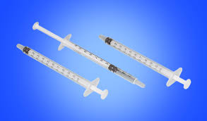 Fine Dosage Syringes | Insulin & Tuberculin