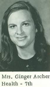Ginger Archer's Instagram, Twitter & Facebook