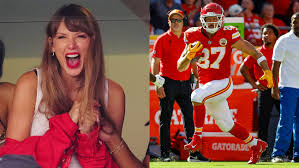 Taylor Swift Impacts Sports World After Visit for Chiefs' Travis Kelce