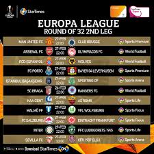 Plus, watch live games, clips and highlights for your favorite teams on foxsports.com! Featured Watch Uefa Europa League On Startimes English Clubs Well Positioned Kt Press