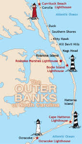 Planet Outer Banks North Carolina Vacations North Carolina Travel Outer Banks Nc