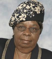 Mother Willie Mae Rivers