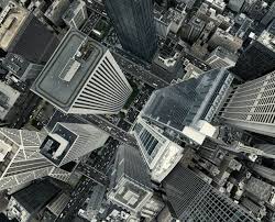 Birds Eye View Photography Definition Verizon Building Aerial Aerial Photography New York Landscape