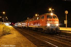 This album was released in ireland on 17 november 2006, in australia on 18 november 2006. Die 218 824 1 U 218 838 1 Mit Dem Ice 955 Beim Zwischenhalt In Wuppertal Vohwinkel Am 19 10 12 Bahn Startbilder De