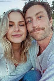 Farmer Wants A Wife's Matt's winner Tara debuts her new boyfriend