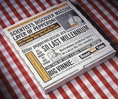 Work Round Table Pizza Sandstrom Partners In 2020 Pizza Boxes Pizza Pizzeria Design