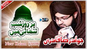 Har roz shabe tanhai mein