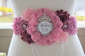 Pin On Maternity Sash