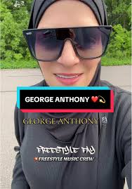 HAPPY FREESTYLE FRIDAY 🙌🏼🫶 GEORGE ANTHONY 🎙️ Summer Love ❤️💥‼️  #freestylefay #freestylemusiccrew #georgeanthony #summerlove #fypシ゚viral  #freestylemusic #musica #freestyle