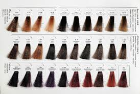 Elgon Hair Color Chartelgon Hair Color Best Hair Color 2017
