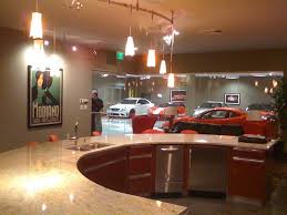 Beautiful 15 x 7 custom paint grade ranch house garage door. The World S Most Beautiful Garages Exotics Luxury Garage Garages Garage Interior