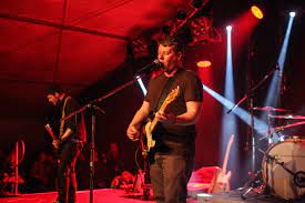 It's thunder and it's lightning 2. We Were Promised Jetpacks Wikipedia