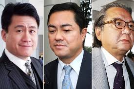 Barristers fight it out in officer's appeal