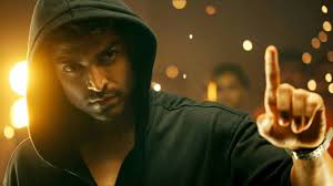 Commander Karan Saxena