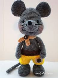 вязаные крючком мыши крысы мышки крыски символ 2020 года Pin Ot Polzovatelya 349 753 Na Doske Uncinetto Shemy Vyazaniya Amigurumi Svyazanye Kryuchkom Kukly Vyazanye Igrushki