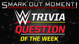 Comcast and nbc's peacock streaming service hit 42 million members in the united states, up 9 million in a quarter where it added the office and wwe network. Wrestling Trivia Question Of The Week Smack Talk Episode 300 Ask Him More Smark Out Moment