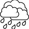 13.544 rain black and white foto's en beelden. 3