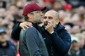 Seit anfang der saison 2020/21 unterstützen sie das kids club team und sind wirklich super fleißig. Pep Guardiola Vs Jurgen Klopp Coronavirus Puts Latest Chapter Of A Defining Rivalry On Hold
