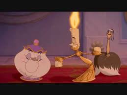 Beauty And The Beast Human Again French Youtube