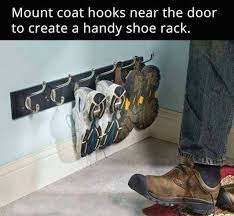 Best Rv Storage Hack Organization Inspiration Ideas 07 Diy Shoe Rack Shoe Rack Storage Hacks