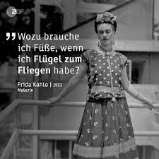 Frida kahlo de rivera war eine mexikanische malerin. Zdf Heute Zum Internationalen Tag Der Indigenen Volker Wollen Wir Ihnen Mit Einem Zitat Der Mexikanischen Kunstlerin Frida Kahlo Den Tag Versussen Ihre Mutter War Halb Indigener Halb Mexikanischer Abstammung Und