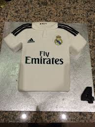 Real Madrid Tarta Cake Real Madrid Cake Kids Cake Special Occasion Cakes