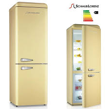 Schaub Lorenz Sl300 C Creme Matt Kuhl Gefrierkombination Retro Kuhlschrank Neu Gefrierkombination Retro Kuhlschrank Kuhlschrank