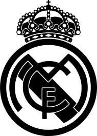 Multiple changes have led to the fact that the original logo has nothing to do with the modern one. Click To Download Real Madrid Logo Sv Png Image With Transparent Background Png Free Png Images Real Madrid Logo Real Madrid Football Real Madrid