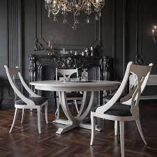 Designer round coffee table, end table, modern coffee table, vintage table, tapered leg, eco table, round table, dinner table,fluidart. Canadel Classic Trn6060 4xcnn5160 Round Dining Table Set Furniture And Appliancemart Dining 5 Piece Sets