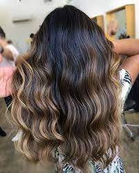 23 Different Ways To Rock Dark Brown Hair With Highlights Page 2 Of 2 Stayglam Highlights For Dark Brown Hair Brown Hair Colors Brown Hair With Highlights