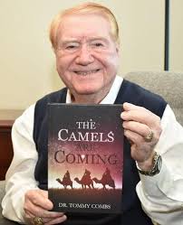 Combs tells of God's gifts in 'The Camels Are Coming'