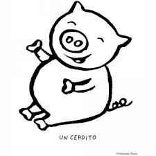Maybe you would like to learn more about one of these? Dibujos De Un Cerdito Para Colorear Por Los Ninos