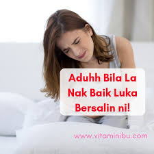 Set bersalin shaklee bantu ibu bersalin pembedahan sembuh dan cergas dalam masa 7 hari sahaja. Luka Bersalin Lambat Kering Ini Puncanya Vitamin Ibu