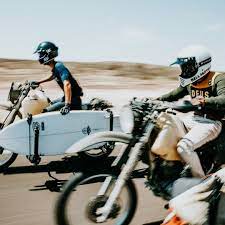 Memories From The Road To Baja With Mattcuddihy Micah Davis118 Photo By Harrymarkphoto Inbenzinveritas Cafe Racer Bikes Adventure Bike Surf Bike