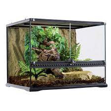 We did not find results for: Exo Terra Glass Terrarium 24 L X 18 W X 18 H Petco