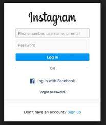 Instagram Login With Facebook Instagram Login Through Facebook Instagram Login Moms All Facebook Instagram Instagram Instagram Website
