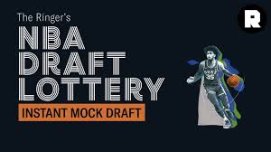 Instant Mock Draft With Chris Ryan Kevin O Connor And Jonathan Tjarks The Ringer