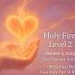 Holy Fire Reiki III Level 2 event image