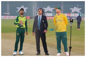 Cricket lovers are waiting for cricket world cup. Pakistan Vs South Africa 3rd T20i At Lahore Highlights As It Happened