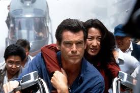 Apr 01, 2019 · michelle yeoh talks about the progress of asian representation in film and hopes to inspire the next generation. Bild Zu Michelle Yeoh James Bond 007 Der Morgen Stirbt Nie Bild Michelle Yeoh Pierce Brosnan Roger Spottiswoode Filmstarts De
