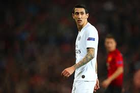 Tout sur ángel di maría : Angel Di Maria Performance For Psg Vs Manchester United Prompts Predictable Reaction From Fans Manchester Evening News