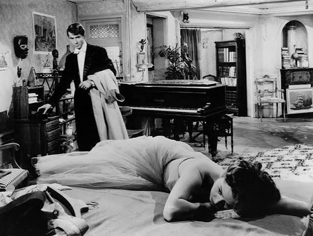 ÉDOUARD ET CAROLINE (1951) / RUE DE L'ESTRAPADE (1953) – Jacques Becker