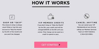 How do i cancel my vip membership? Fabletics Promotions Vip Members Get 60 Off Order 2 For 24 Leggings Etc