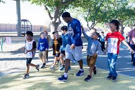 Awesome visit to Milam Elementary