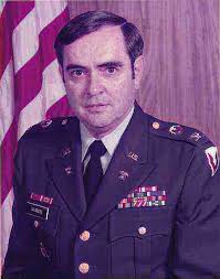 Obituary information for David Leroy Saunders, Col., USA (Ret.)